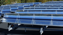 Parabolic Trough Collector